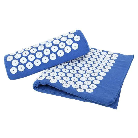 Аплікатор Кузнєцова Acupressure mat 2 в 1 килимок та валик