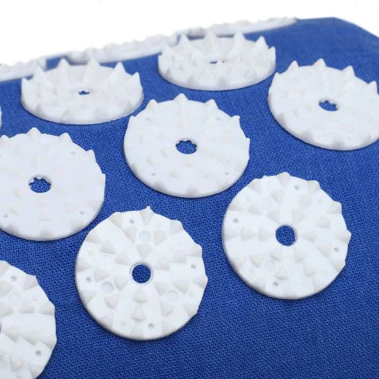Аплікатор Кузнєцова Acupressure mat 2 в 1 килимок та валик