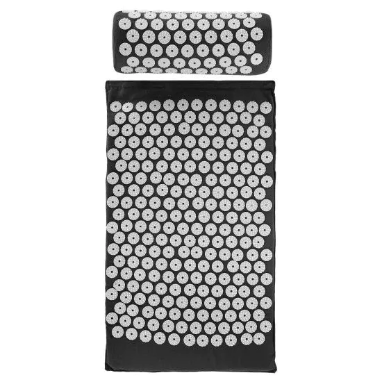 Аплікатор Кузнєцова Acupressure mat 2 в 1 килимок та валик
