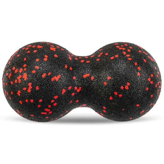 М'яч масажний подвійний DuoBall 16 х 8 см