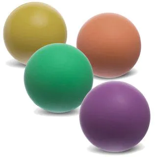 Массажер для спины Ball Rad Roller 6 см