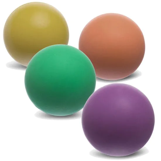 Массажер для спины Ball Rad Roller 6 см