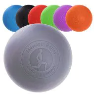 Масажер для спини Ball Rad Roller TPR 65 мм