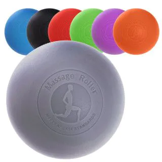 Массажер для спины Ball Rad Roller TPR 65 мм