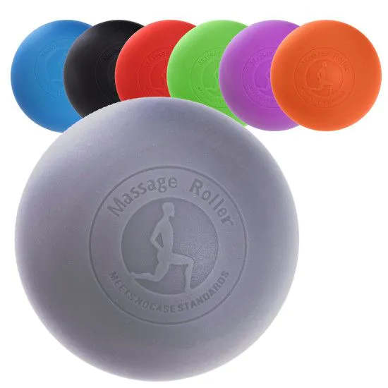 Массажер для спины Ball Rad Roller TPR 65 мм