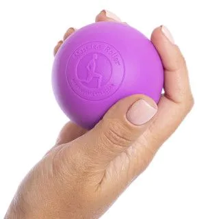 Массажер для спины Ball Rad Roller TPR 65 мм