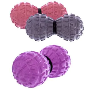 Масажер для спини Record DuoBall MASSAGE BALL