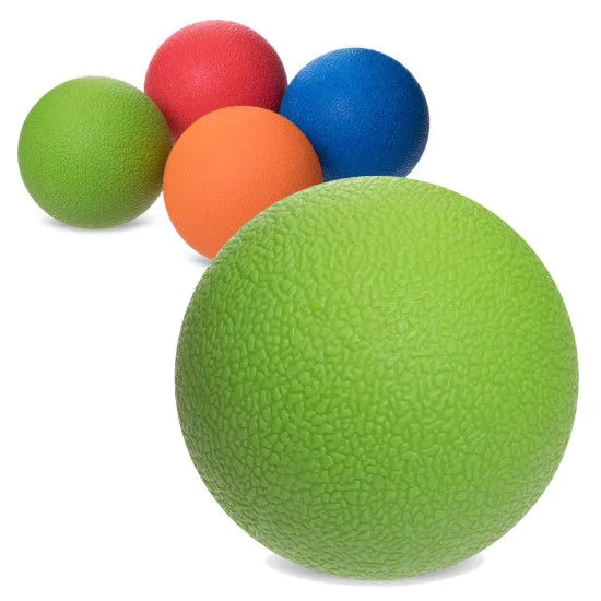 Массажер для спины Ball Rad Roller D-65 mm