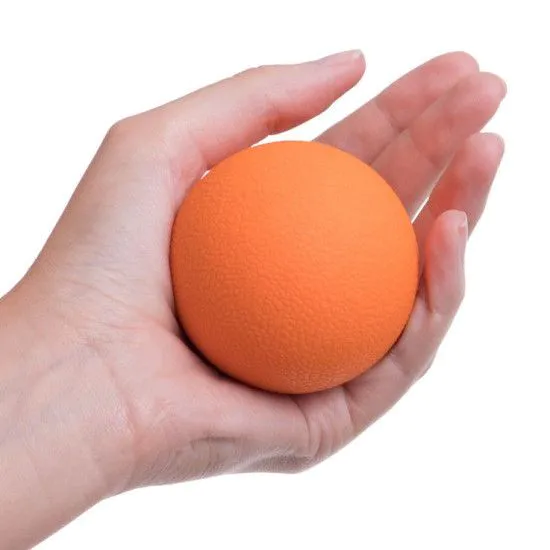 Массажер для спины Ball Rad Roller D-65 mm