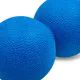 Масажер кінезіологічний подвійний Duoball гладкий (60 х 120 мм)
