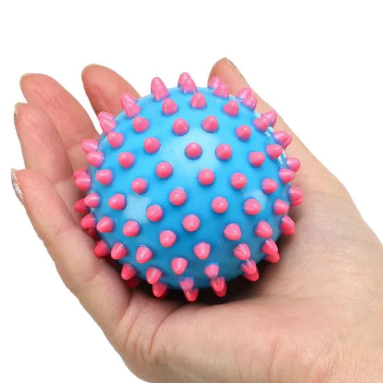 М'ячик масажний кінезіологічний діаметр 7,5 см