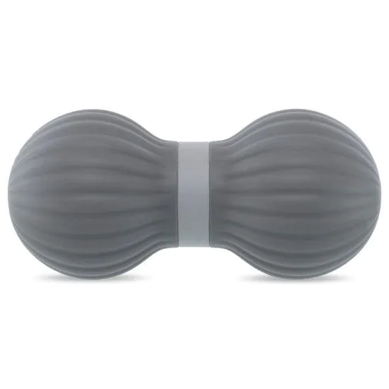 Масажер кінезіологічний подвійний Duoball TPR (65 х 140 mm)