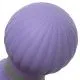 Масажер кінезіологічний подвійний Duoball TPR (65 х 140 mm)