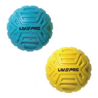 Набір м'ячиків для масажу Foot Massage Ball LivePro