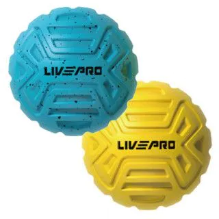 Набір м'ячиків для масажу Foot Massage Ball LivePro