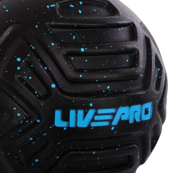 М'яч масажний LivePRO Target massage ball диаметр 125 mm