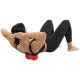 М'яч масажний подвійний LivePRO Duoball Peanut massage ball 194 x 106 мм