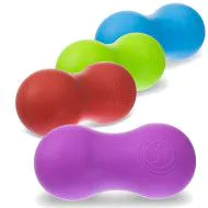 Масажер для спини DuoBall Rad Roller TPR