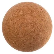 Масажер для спини Корковий Ball Rad Roller 10 см