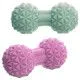 Массажер для спины DuoBall MASSAGE BALL резиновый