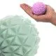 Масажер для спини Ball Rad Roller D-65 mm гумовий