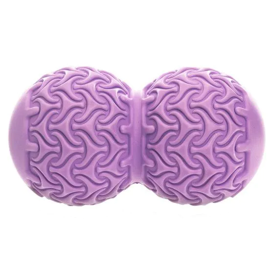 Масажер для спини DuoBall MASSAGE BALL (19 х 10 см) EVA