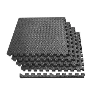 Розбірної килимок EasyFit SwallowTail-2 120 х 120 х 2см