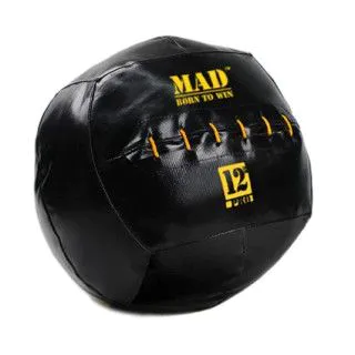 МЕДБОЛ (WALL BALL) для кроссфіта 12 кг діаметр 35 см
