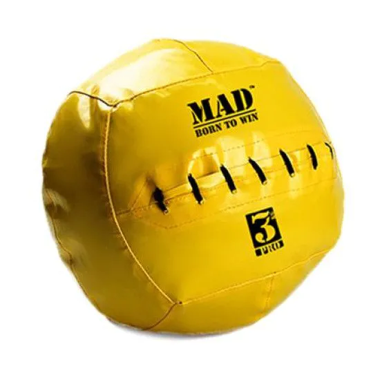 МЕДБОЛ (WALL BALL) для кроссфіта 3 кг діаметр 35 см