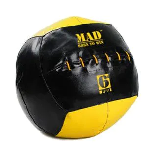 МЕДБОЛ (WALL BALL) для кроссфіта 6 кг діаметр 35 см