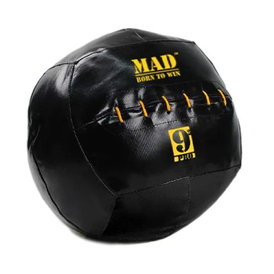 МЕДБОЛ (WALL BALL) для кроссфіта 9 кг діаметр 35 см