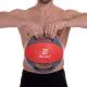 Медбол резиновый с ручками Record Medicine Ball от 3 до 10 кг 