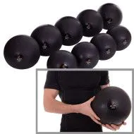 М'яч медичний SLAM BALL слембол 4-30 кг (FI-2672) 