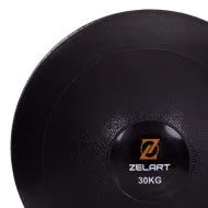 М'яч медичний SLAM BALL слембол 4-30 кг (FI-2672) 