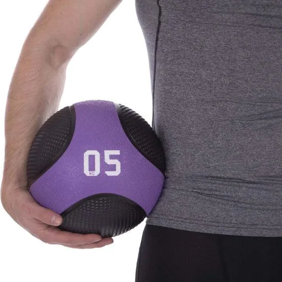 Мяч медицинский медбол 5 кг (D-36 cm)