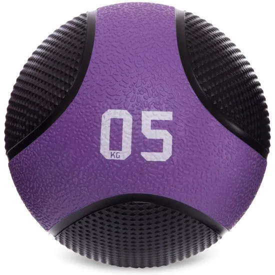 Мяч медицинский медбол 5 кг (D-36 cm)