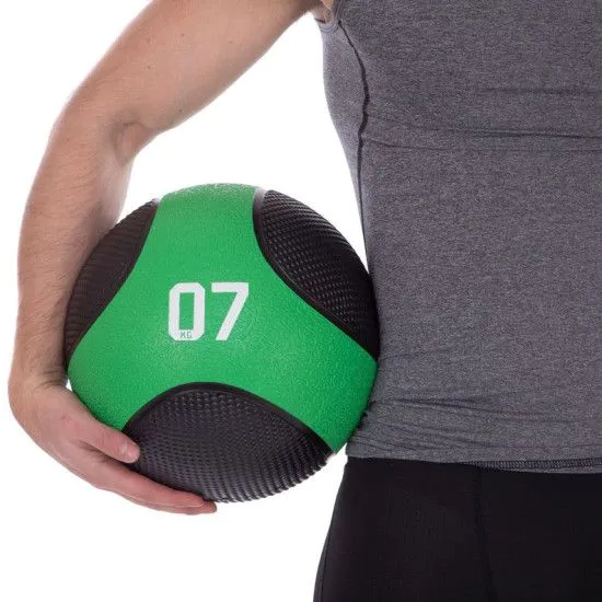 М'яч медичний медбол 7 кг (D-45 cm)