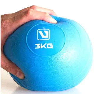 Медбол м'який LiveUp SOFT WEIGHT BALL 3 кг