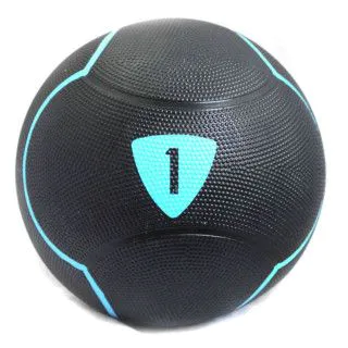 Медбол з відскоком Livepro SOLID MEDICINE BALL 1кг