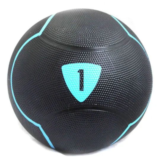 Медбол с отскоком Livepro SOLID MEDICINE BALL 1кг