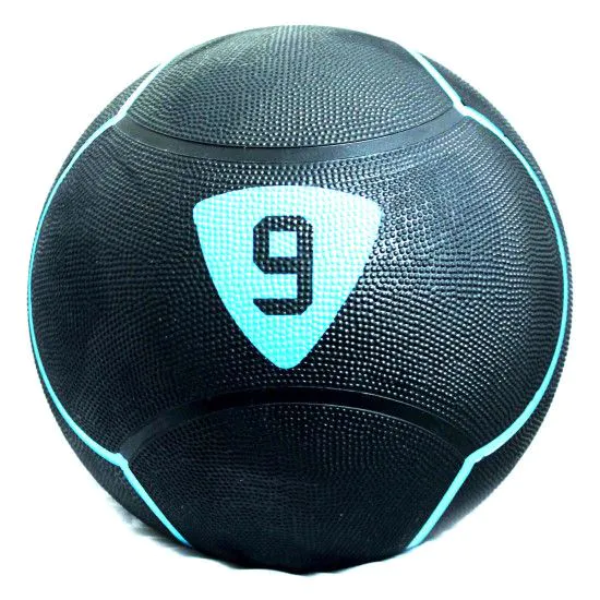 Медбол з відскоком Livepro SOLID MEDICINE BALL 9 кг
