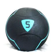 Медбол з відскоком Livepro SOLID MEDICINE BALL 5 кг