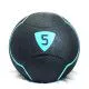 Медбол с отскоком Livepro SOLID MEDICINE BALL 5 кг