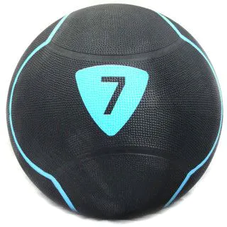 Медбол з відскоком Livepro SOLID MEDICINE BALL 7 кг