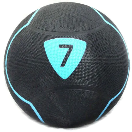 Медбол с отскоком Livepro SOLID MEDICINE BALL 7 кг