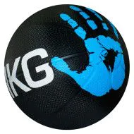 Медбол із відскоком HAND 1 кг (діаметр 18,5 см)