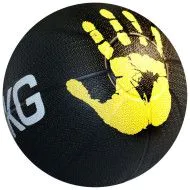 Медбол із відскоком HAND 3 кг (діаметр 21 см)