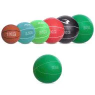 Медбол Record Medicine Ball 6 кг гумовий