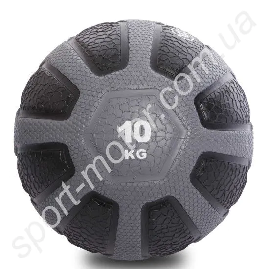 Медбол резиновый Medicine Ball вес от 1 до 10 кг
