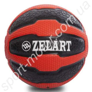 Медбол гумовий Medicine Ball вага від 1 до 10 кг